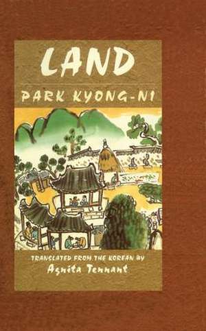 Land de Park Kyong-ni