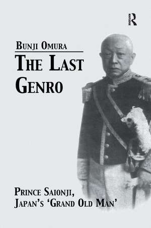 Last Genro de Bunji Omura