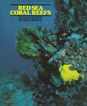 Red Sea Coral Reefs de Gunnar Bemert