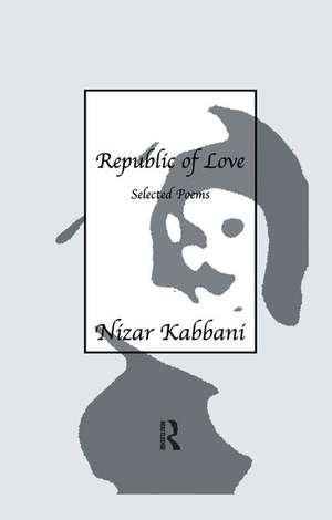 Republic Of Love de Nizar