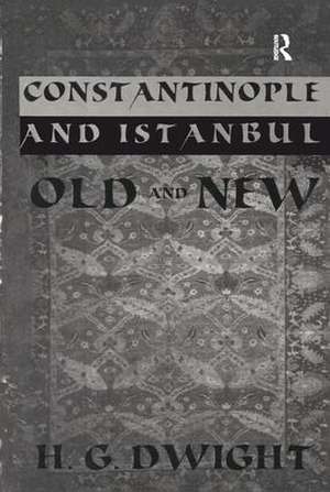 Constantinople de Dwight