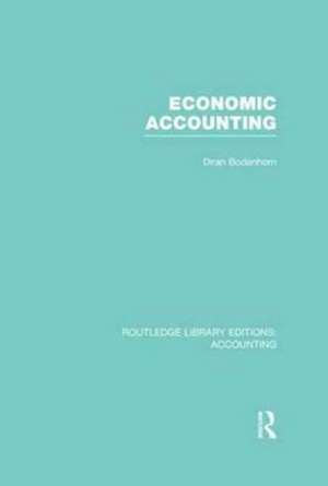 Economic Accounting (RLE Accounting) de Diran Bodenhorn