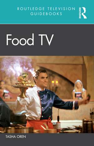 Food TV de Tasha Oren