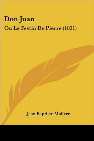 Don Juan de Jean Baptiste Moliere