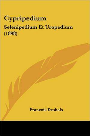 Cypripedium de Francois Desbois