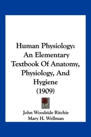 Human Physiology de John Woodside Ritchie