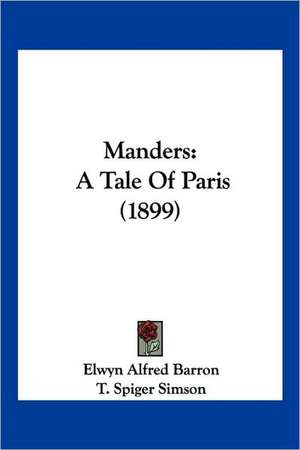 Manders de Elwyn Alfred Barron