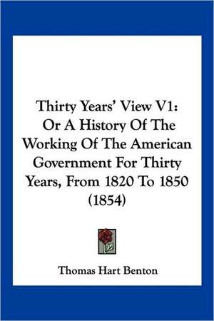 Thirty Years' View V1 de Thomas Hart Benton