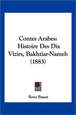 Contes Arabes