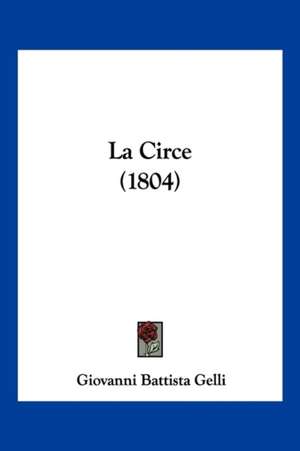 La Circe (1804) de Giovanni Battista Gelli