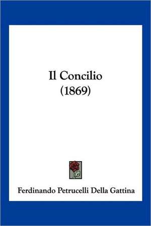 Il Concilio (1869) de Ferdinando Petrucelli Della Gattina