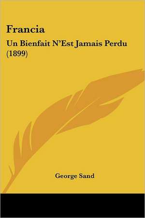 Francia de George Sand