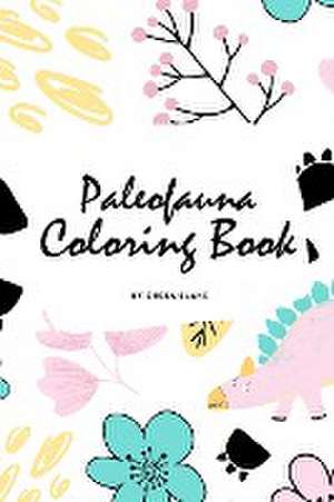 Paleofauna Coloring Book for Children (6x9 Coloring Book / Activity Book) de Sheba Blake