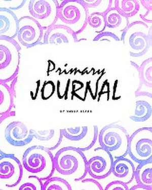 Dream and Draw - Dream Primary Journal for Children - Grades K-2 (8x10 Softcover Primary Journal / Journal for Kids) de Sheba Blake