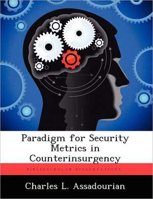 Assadourian, C: PARADIGM FOR SECURITY METRICS