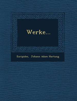 Werke... de Euripides