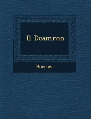 Il D CAM Ron de Boccace