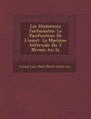 Les Historiens Fantaisistes