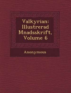 Valkyrian de Anonymous