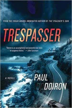 Trespasser de Paul Doiron