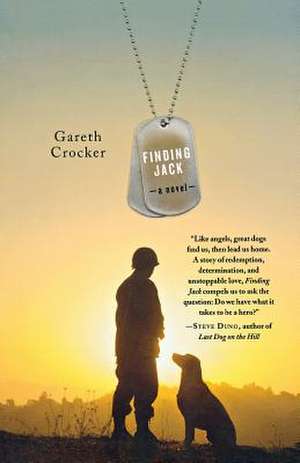 Finding Jack de Gareth Crocker