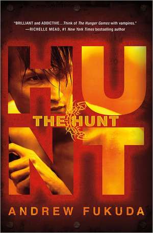 The Hunt de Andrew Fukuda