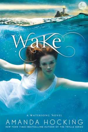 Wake de Amanda Hocking