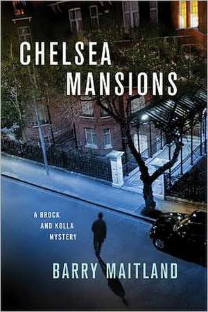 Chelsea Mansions de Barry Maitland