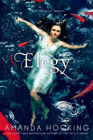 Elegy de Amanda Hocking