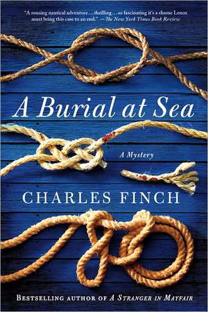 A Burial at Sea de Charles Finch