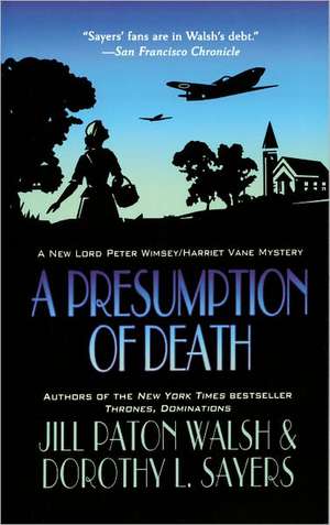 A Presumption of Death de Jill Paton Walsh