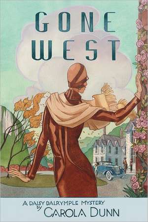 Gone West de Carola Dunn