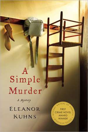 Simple Murder de Eleanor Kuhns