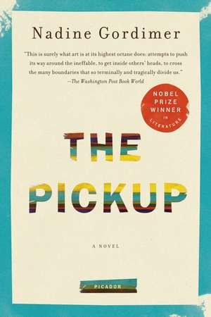 Pickup de Nadine Gordimer