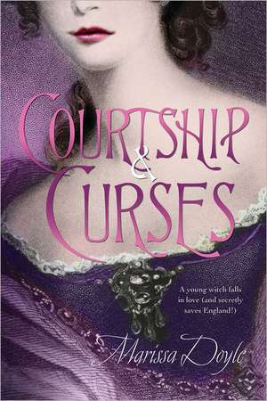 Courtship & Curses de Marissa Doyle