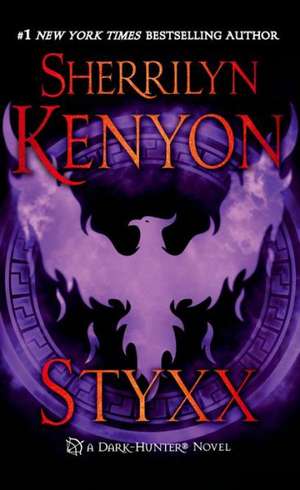 Styxx de Sherrilyn Kenyon