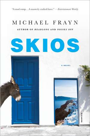 Skios de Michael Frayn