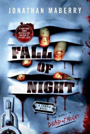 Fall of Night de Jonathan Maberry