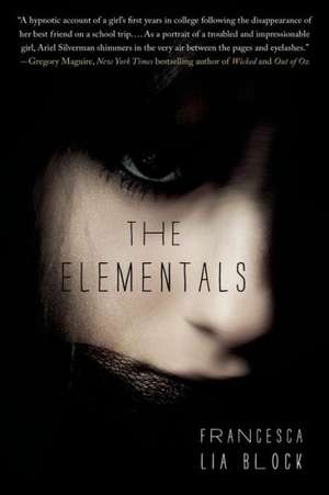 The Elementals de Francesca Lia Block