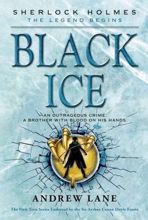 Black Ice de Andrew Lane