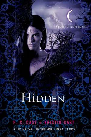 Hidden: Stories from the Shadows de P. C. Cast