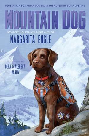 Mountain Dog de Margarita Engle