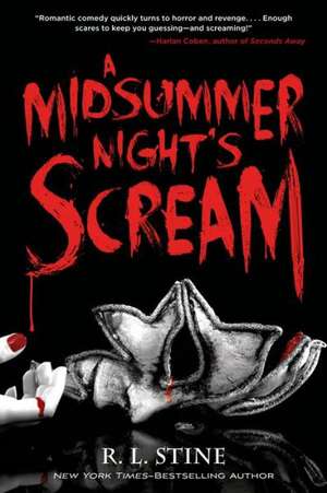 Midsummer Night's Scream de R. L. Stine