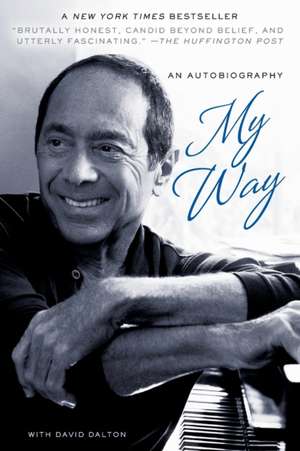 My Way de Paul Anka