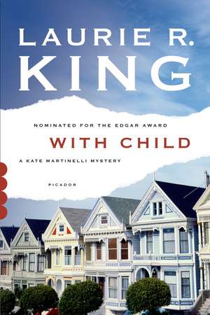 With Child de Laurie R. King