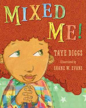 Mixed Me! de Taye Diggs