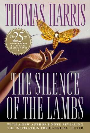 The Silence of the Lambs de Thomas Harris