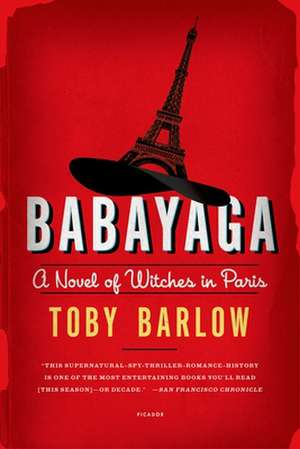 Babayaga de Toby Barlow