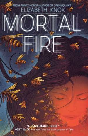 Mortal Fire de Elizabeth Knox