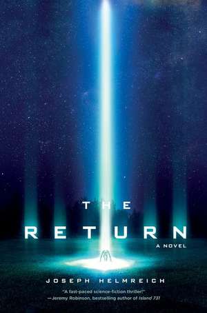 The Return de Joseph Helmreich